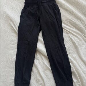 lululemon athletica Black Ankle Pants